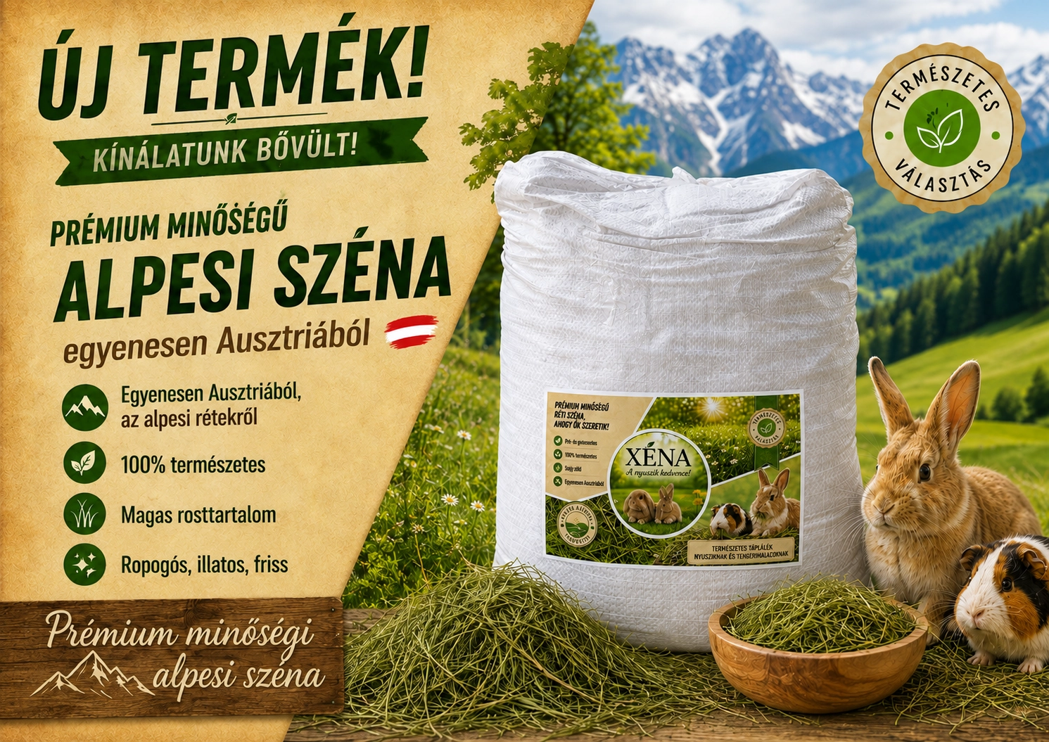 Xéna széna
